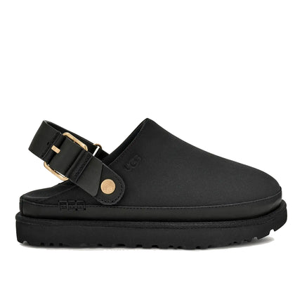 UGG Women's Goldenstar Villa Clog Black