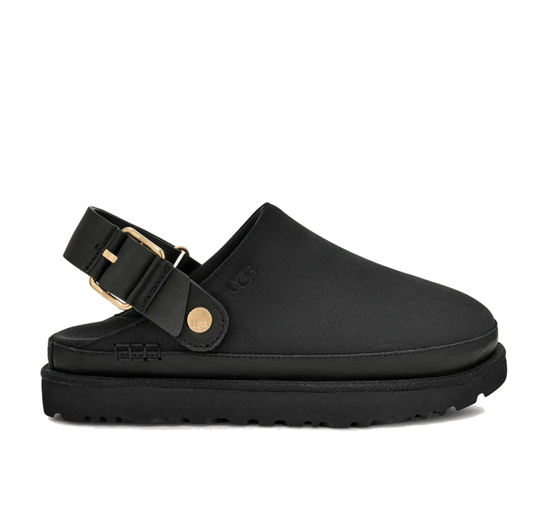 UGG Women's Goldenstar Villa Clog Black