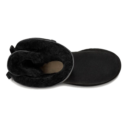 UGG Women's Bailey Bow Tall II Black