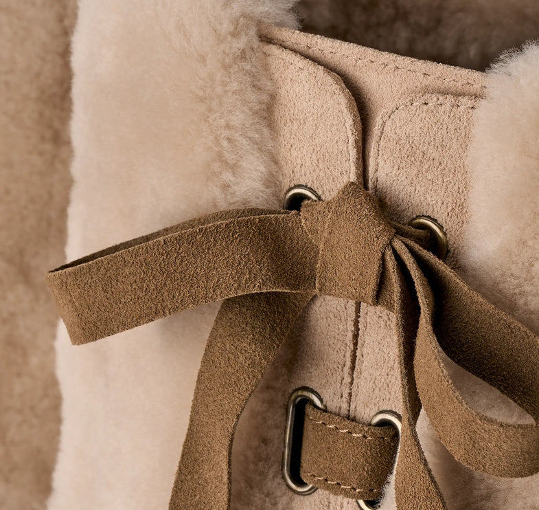UGG Women's Après City Tall Moonlight