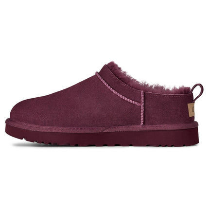 UGG Women's Classic Micro Burnt Magenta