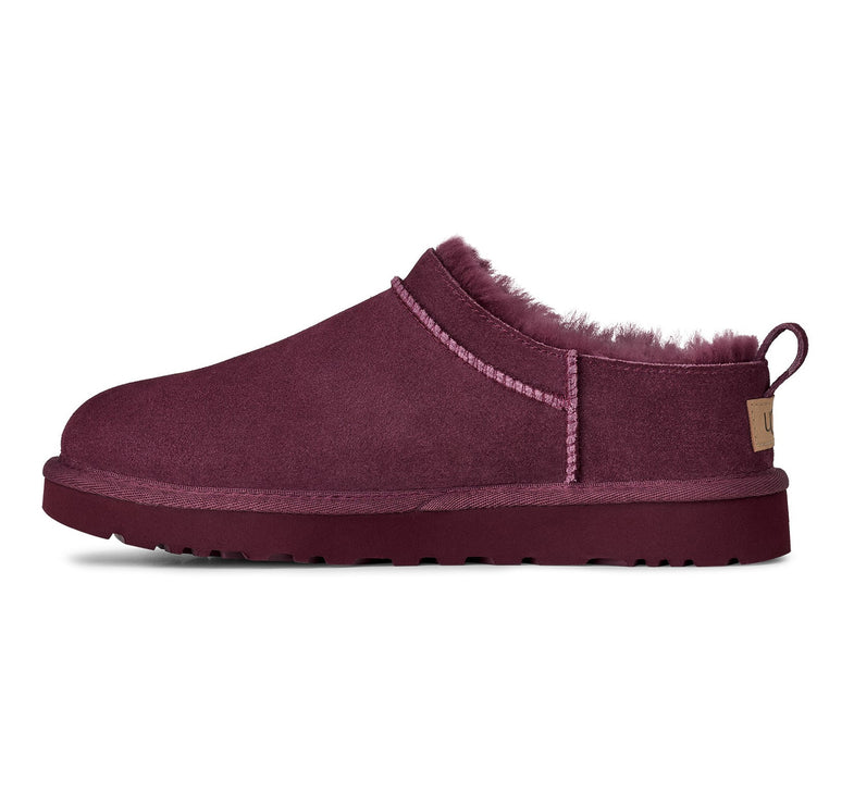 UGG Women's Classic Micro Burnt Magenta