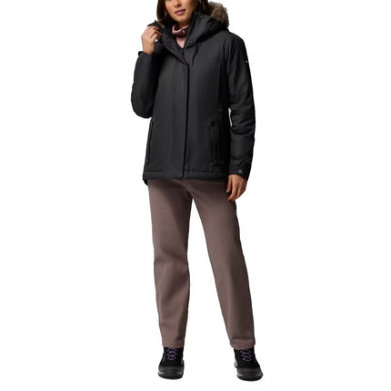 Columbia Women's Suttle Mountain III Insulated Jacket Black
