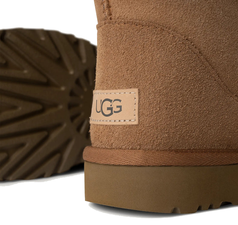 UGG Women's Classic Tall II Chestnut