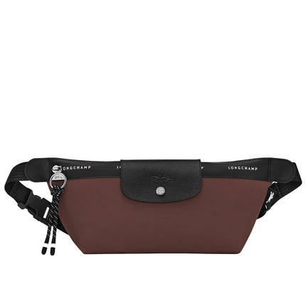 Longchamp Women's Le Pliage Energy M Belt Bag Cocoa