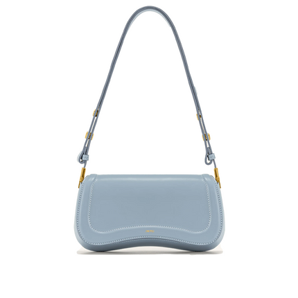 JW PEI Women's Joy Shoulder Bag Steel Blue