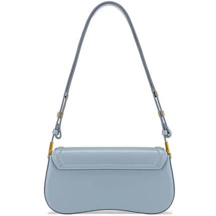 JW PEI Women's Joy Shoulder Bag Steel Blue