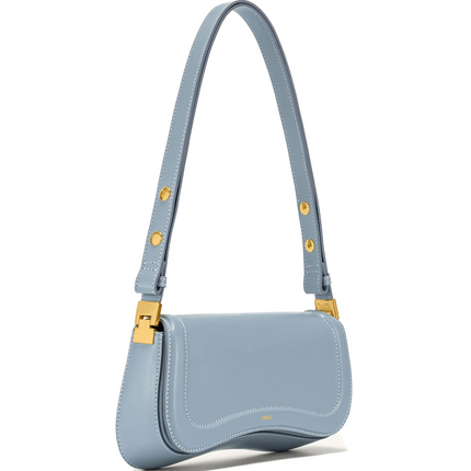 JW PEI Women's Joy Shoulder Bag Steel Blue