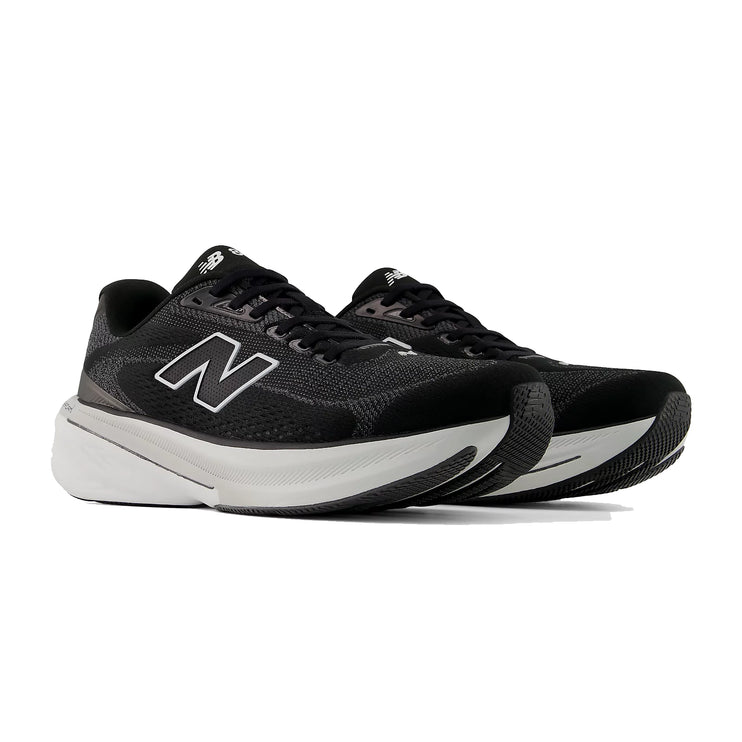 New Balance Men's Fresh Foam X 860v15 Black with White M8607GW