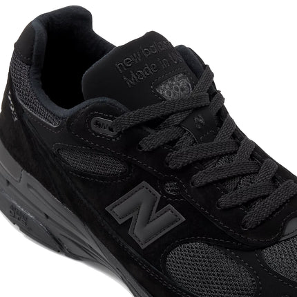 New Balance Made in USA 993 Black U993BL