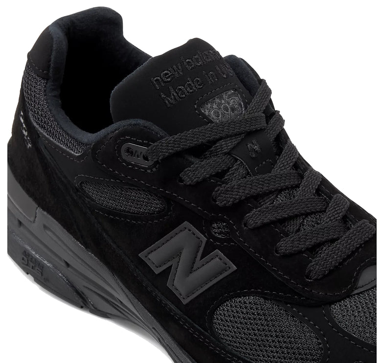New Balance Made in USA 993 Black U993BL