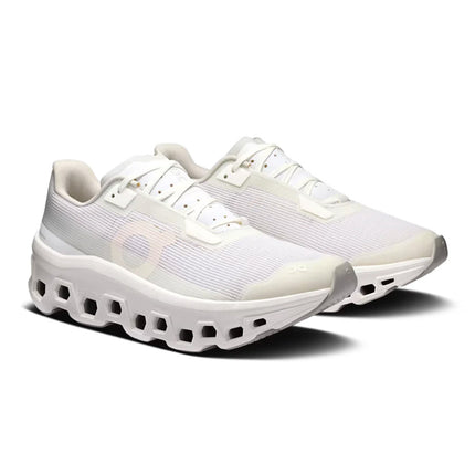 ON Men's Cloudmonster Void White - İndirim