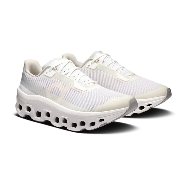 ON Men's Cloudmonster Void White - İndirim