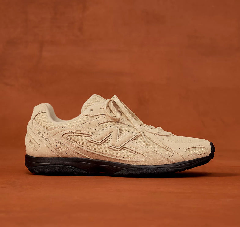 New Balance Lunar New Year 204L Linen with Shadow Red and Black U204L8OV