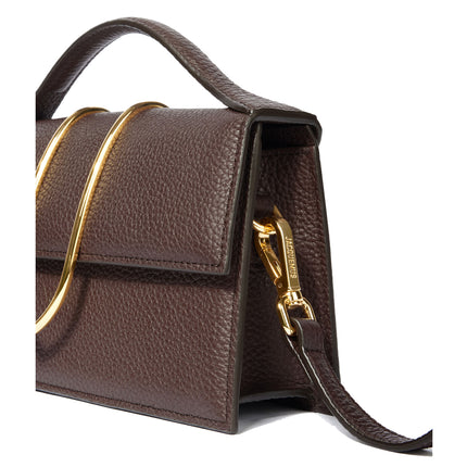 Jacquemus Women's Les Classiques The Large Bambino Dark Brown