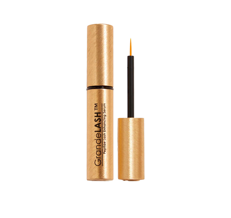 Grande Cosmetics GrandeLASH-MD Lash Enhancing Serum Mini Size 0.05 oz/1.5 mL