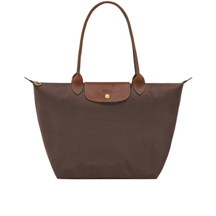 Longchamp Women's Le Pliage Original L Tote Bag Mocha