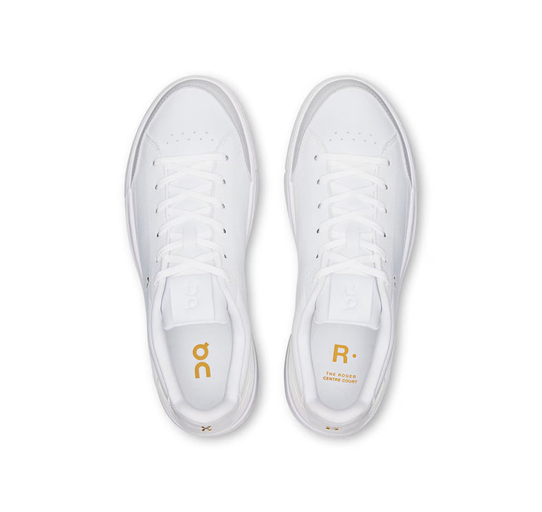 ON Women's THE ROGER Centre Court White