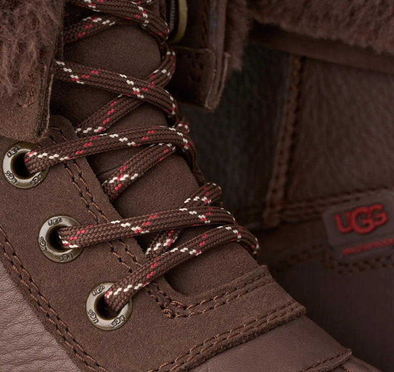 UGG Women's Adirondack Boot XXV Burnt Cedar
