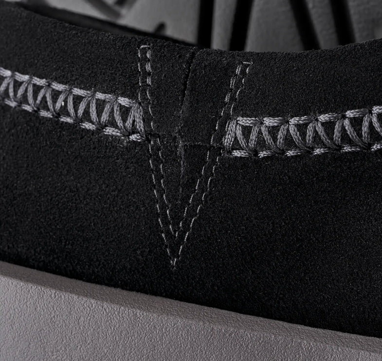 UGG Men's Tasman Unlined Suede Black