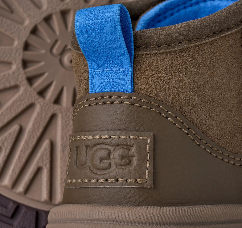 UGG Toddlers / Big Kids' Ashwin Weather Boot Light Bronze