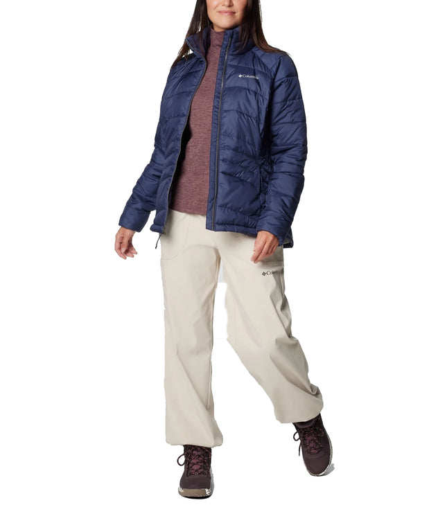 Columbia Women's Karis Gale Jacket Nocturnal