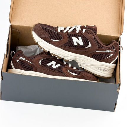 New Balance 530 Pumpernickel with Sea Salt U530SCW