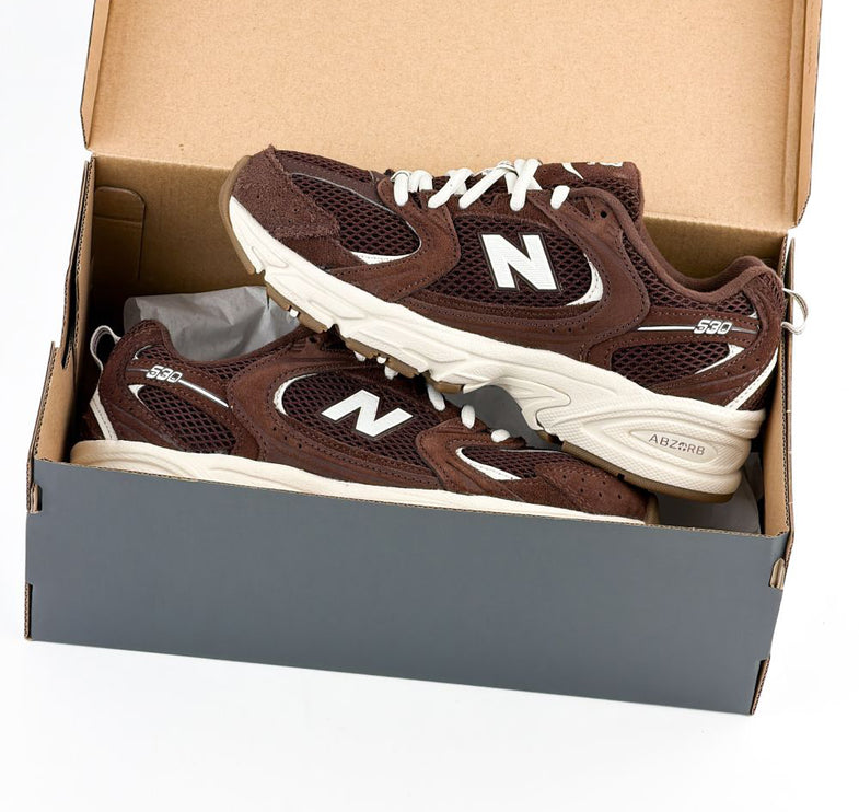 New Balance 530 Pumpernickel with Sea Salt U530SCW