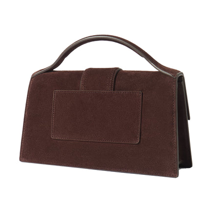 Jacquemus Women's Les Classiques The Large Bambino Medium Brown