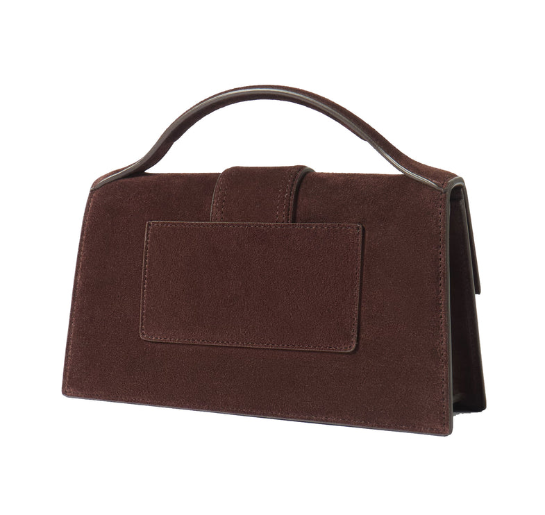 Jacquemus Women's Les Classiques The Large Bambino Medium Brown