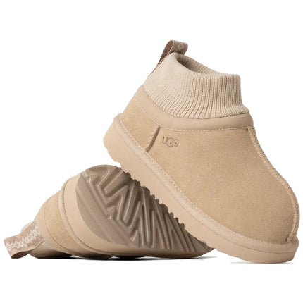 UGG Toddlers Classic Ultra Stretch Cuff Mustard Seed