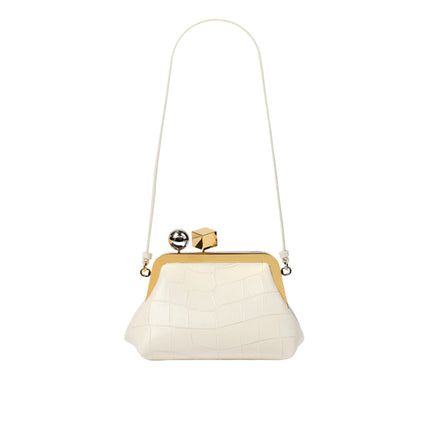 Jacquemus Women's The Berlingot Light Ivory