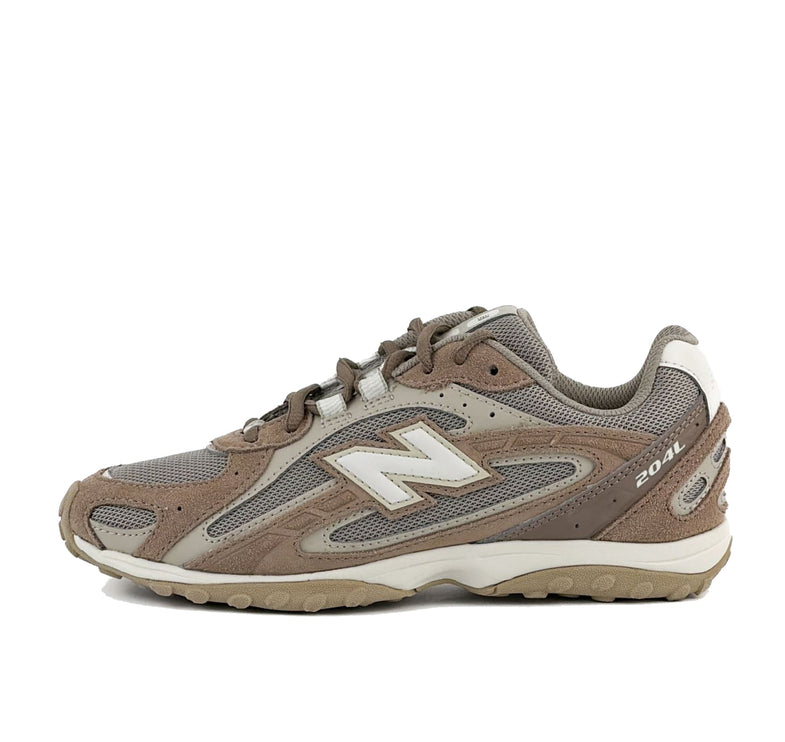 New Balance 204L Mushroom/Arid Stone U204L155
