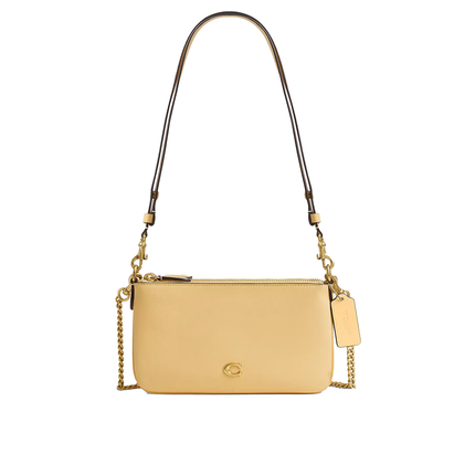 Coach Women's Audrey Crossbody Bag Brass/Vanilla