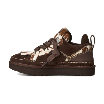 UGG Women's Lowmel Western Burnt Cedar
