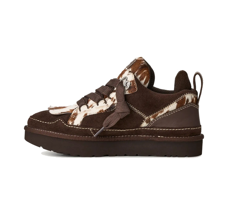 UGG Women's Lowmel Western Burnt Cedar