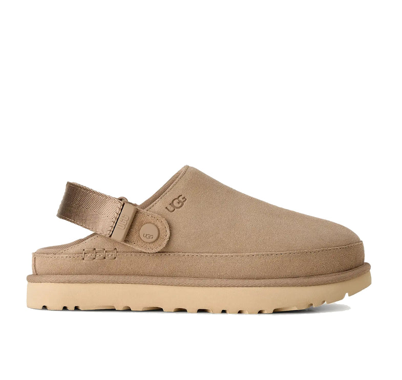 UGG Women's Goldenstar Clog Sand