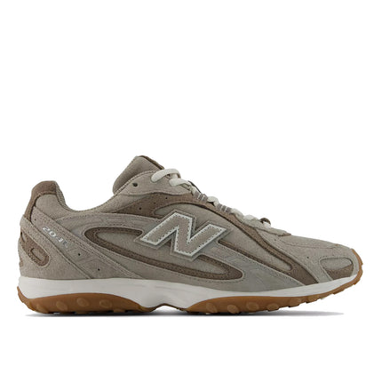 New Balance 204L Arid Stone with Thunder Brown U204L3GD