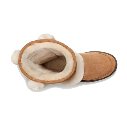 UGG Women's Sunburst Tall Chestnut