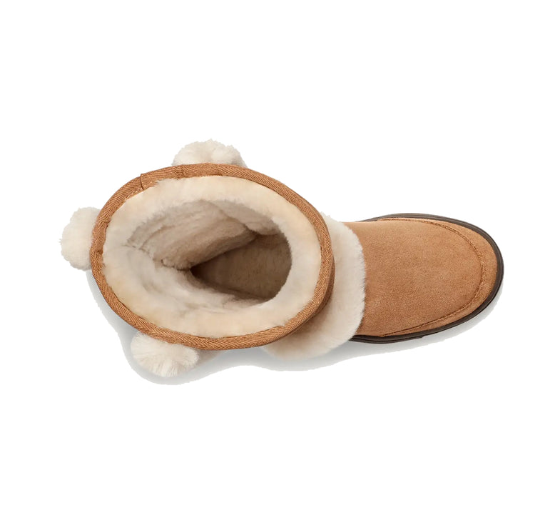 UGG Women's Sunburst Tall Chestnut