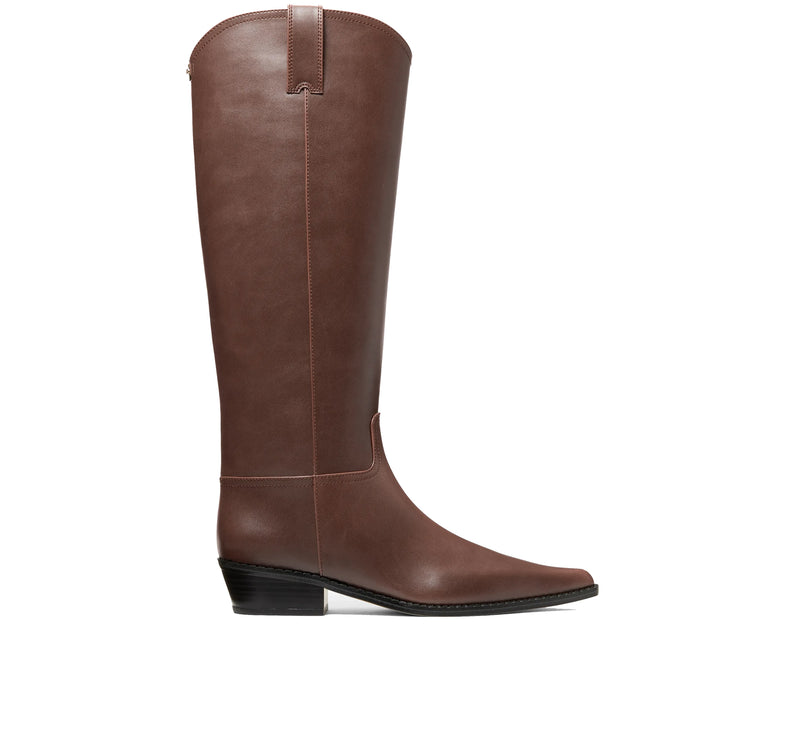 Michael Kors Women's Nash Boot Nutmeg