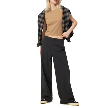 Uniqlo Women's Smart Easy Pants 09 Black