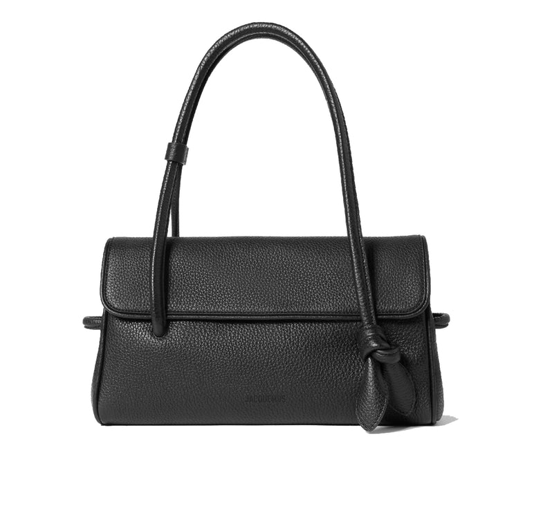Jacquemus Women's The Long Turismo Black