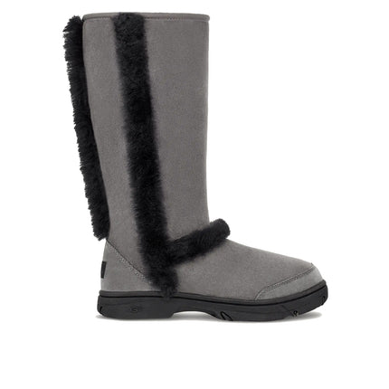 UGG Women's Sunburst Tall Grey/Black