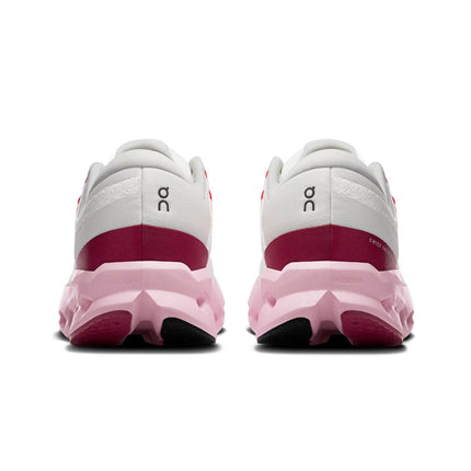 ON Women's Cloudsurfer 2 Ivory/Peony