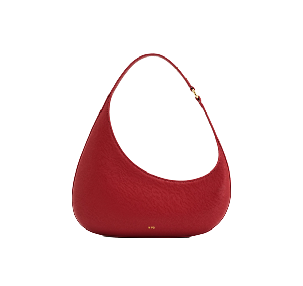 JW PEI Women's Harlee Shoulder Bag Red/Gold