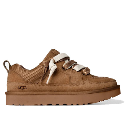 UGG Women's Lo Lowmel Chestnut