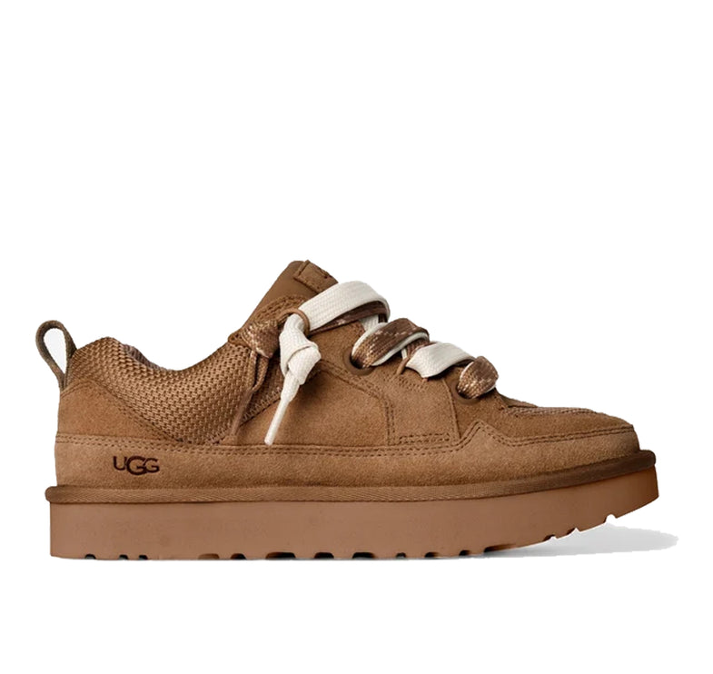 UGG Women's Lo Lowmel Chestnut