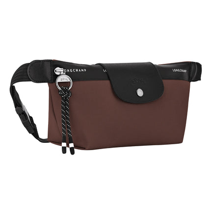 Longchamp Women's Le Pliage Energy M Belt Bag Cocoa