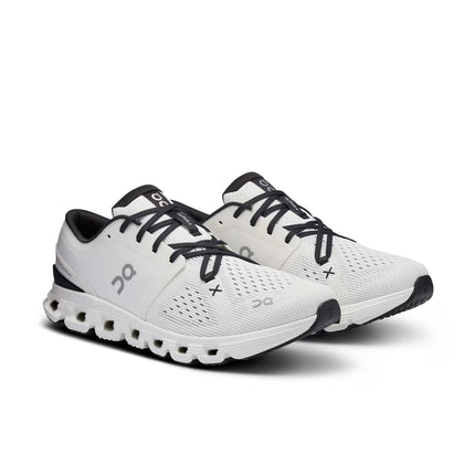 ON Men's Cloud X 4 Ivory/Black